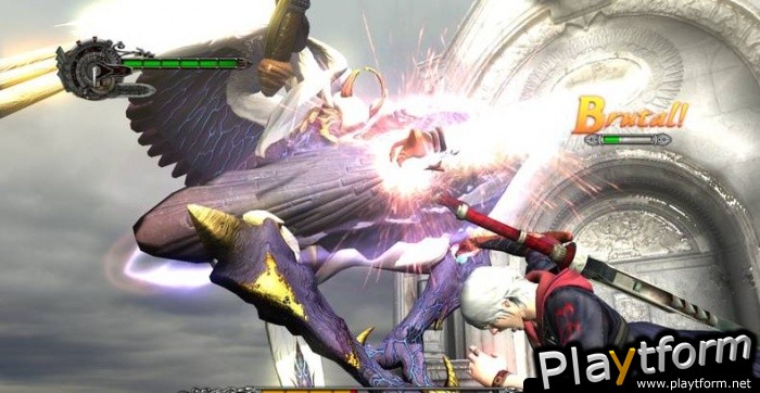 Devil May Cry 4 (PC)