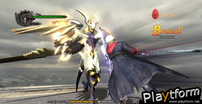 Devil May Cry 4 (PC)