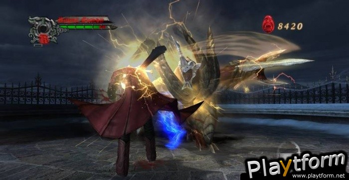 Devil May Cry 4 (PC)
