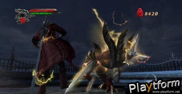 Devil May Cry 4 (PC)