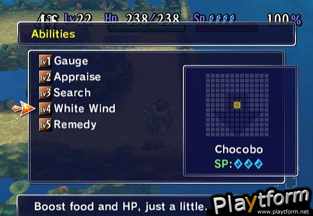 Final Fantasy Fables: Chocobo's Dungeon (Wii)