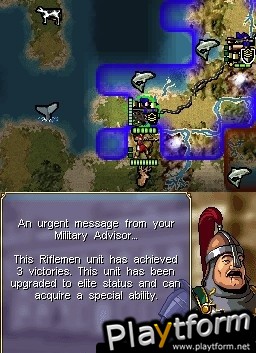 Sid Meier's Civilization Revolution (DS)