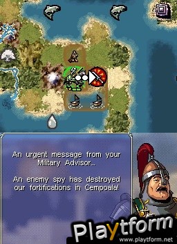 Sid Meier's Civilization Revolution (DS)