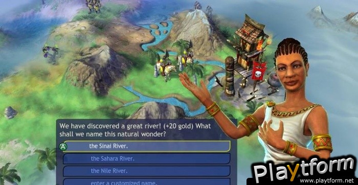 Sid Meier's Civilization Revolution (PlayStation 3)