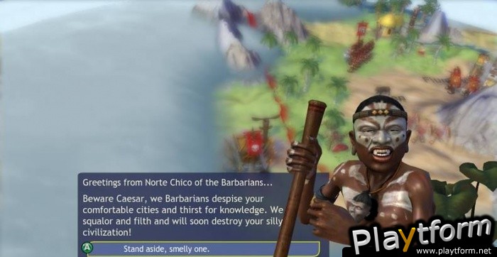 Sid Meier's Civilization Revolution (PlayStation 3)