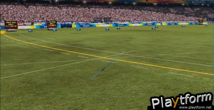 Beijing 2008 - The Official Video Game of the Olympic Games (PlayStation 3)