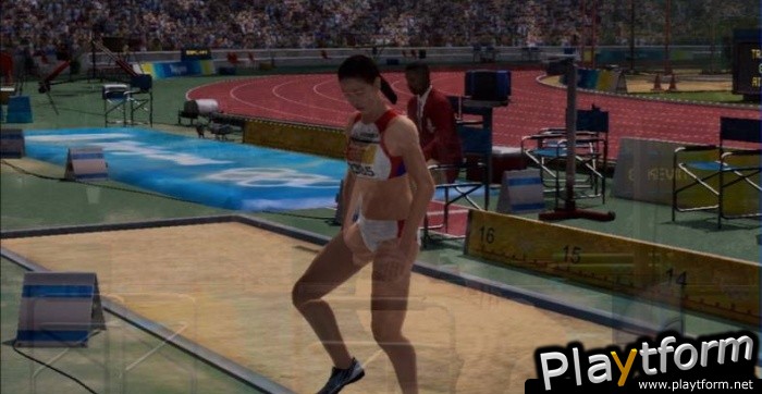 Beijing 2008 - The Official Video Game of the Olympic Games (PlayStation 3)