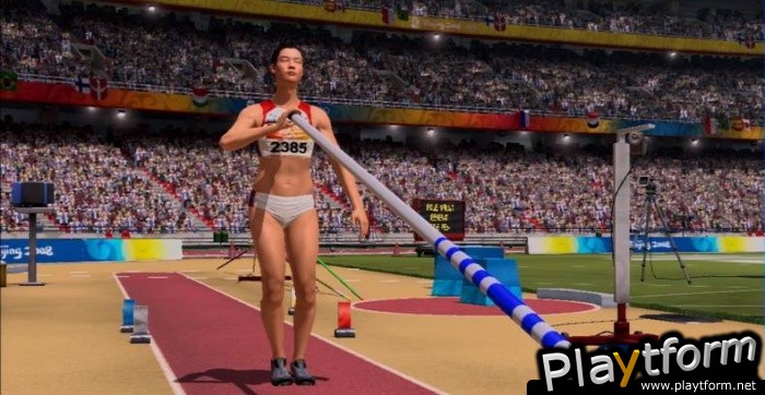 Beijing 2008 - The Official Video Game of the Olympic Games (PlayStation 3)