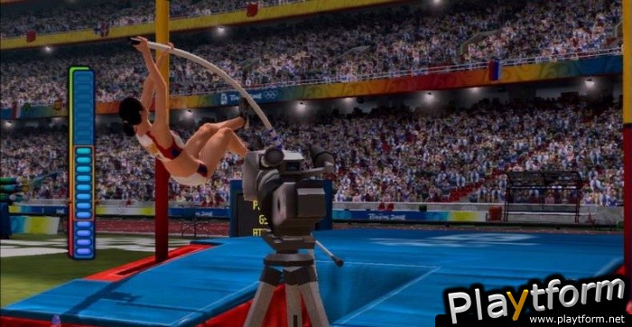 Beijing 2008 - The Official Video Game of the Olympic Games (PlayStation 3)