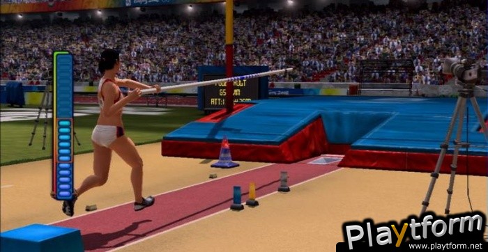 Beijing 2008 - The Official Video Game of the Olympic Games (PlayStation 3)