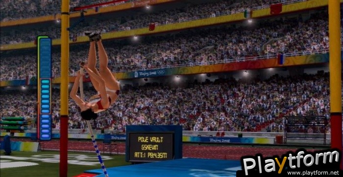 Beijing 2008 - The Official Video Game of the Olympic Games (PlayStation 3)