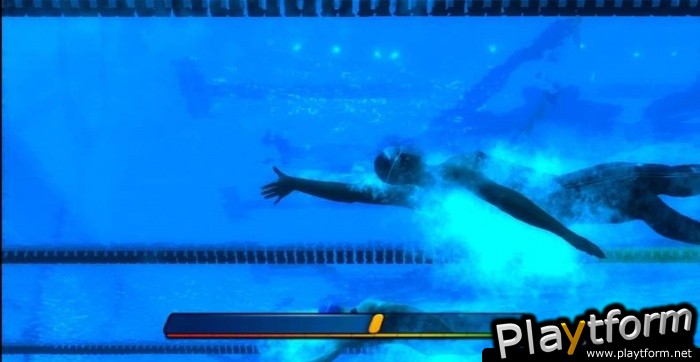Beijing 2008 - The Official Video Game of the Olympic Games (PlayStation 3)