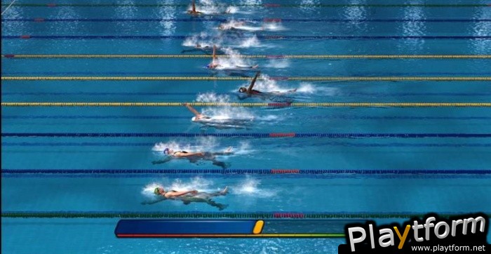 Beijing 2008 - The Official Video Game of the Olympic Games (PlayStation 3)