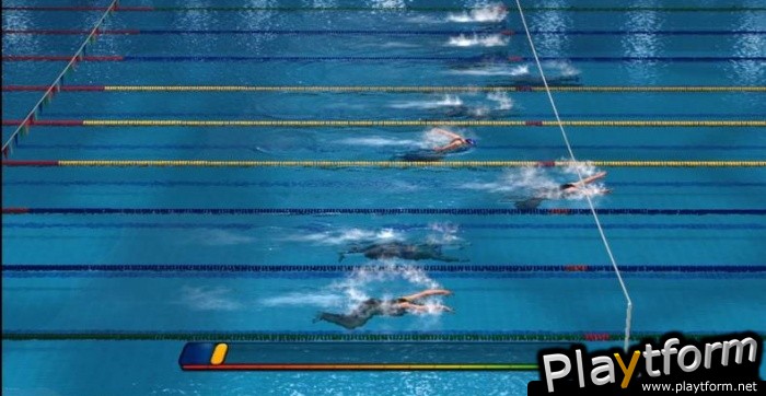 Beijing 2008 - The Official Video Game of the Olympic Games (PlayStation 3)