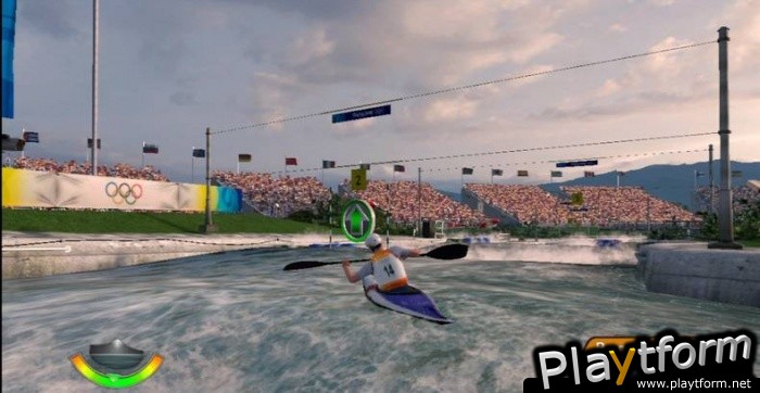 Beijing 2008 - The Official Video Game of the Olympic Games (PlayStation 3)