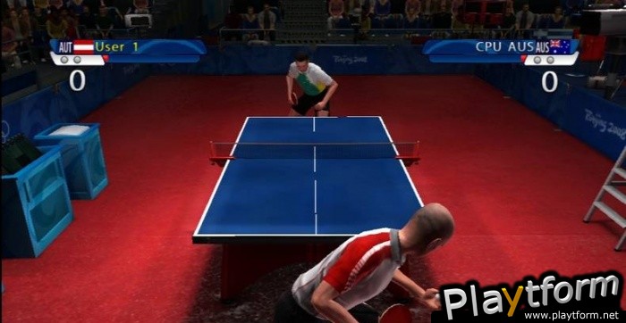 Beijing 2008 - The Official Video Game of the Olympic Games (PlayStation 3)
