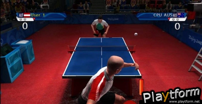 Beijing 2008 - The Official Video Game of the Olympic Games (PlayStation 3)