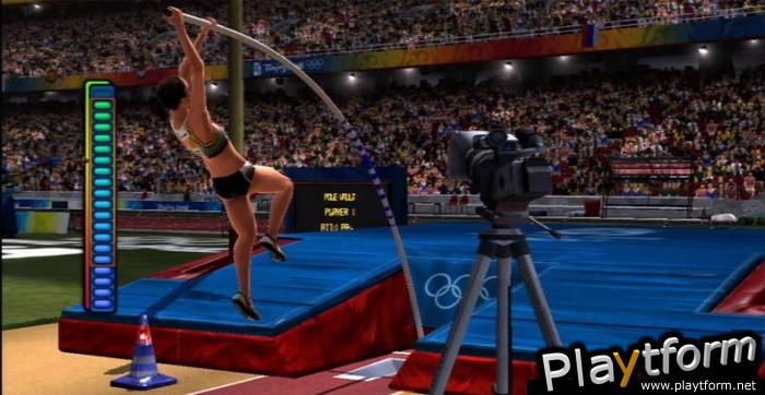 Beijing 2008 - The Official Video Game of the Olympic Games (PlayStation 3)