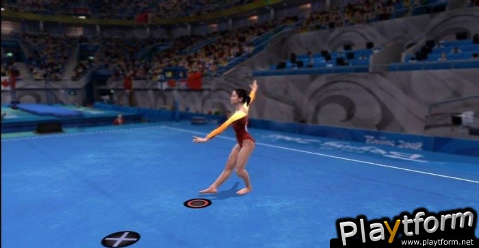 Beijing 2008 - The Official Video Game of the Olympic Games (PlayStation 3)
