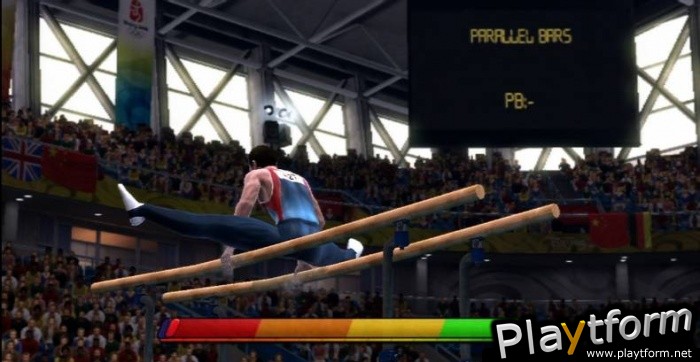 Beijing 2008 - The Official Video Game of the Olympic Games (PlayStation 3)