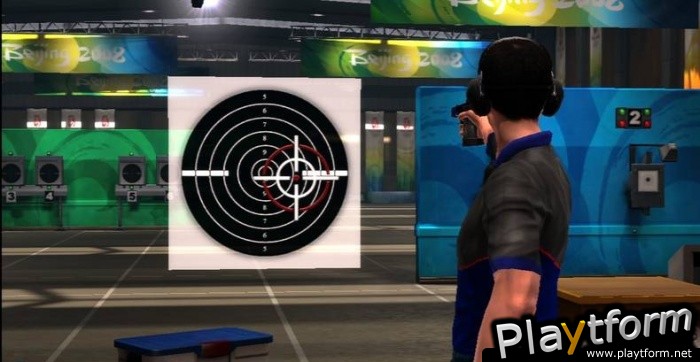 Beijing 2008 - The Official Video Game of the Olympic Games (PlayStation 3)