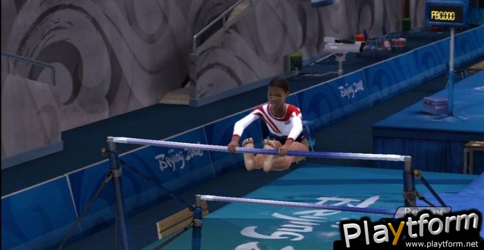 Beijing 2008 - The Official Video Game of the Olympic Games (PlayStation 3)