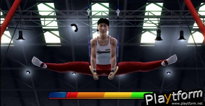 Beijing 2008 - The Official Video Game of the Olympic Games (PlayStation 3)