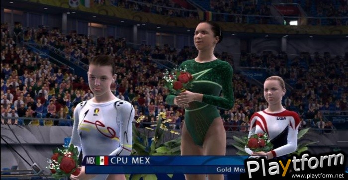 Beijing 2008 - The Official Video Game of the Olympic Games (PlayStation 3)