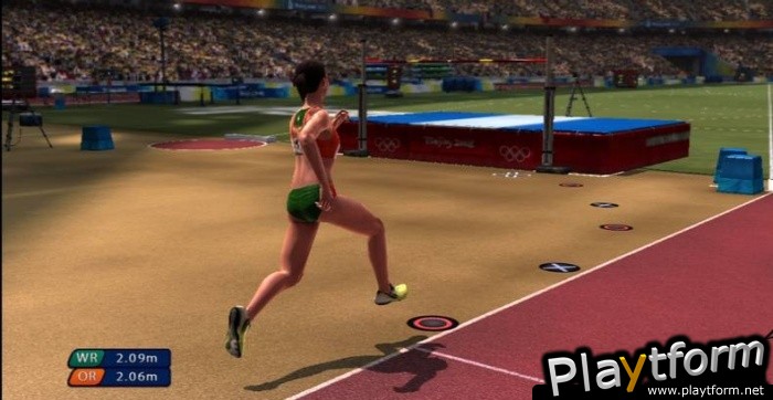 Beijing 2008 - The Official Video Game of the Olympic Games (PlayStation 3)