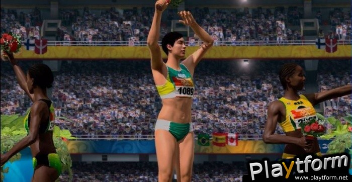 Beijing 2008 - The Official Video Game of the Olympic Games (Xbox 360)