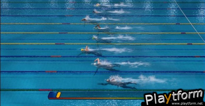 Beijing 2008 - The Official Video Game of the Olympic Games (Xbox 360)