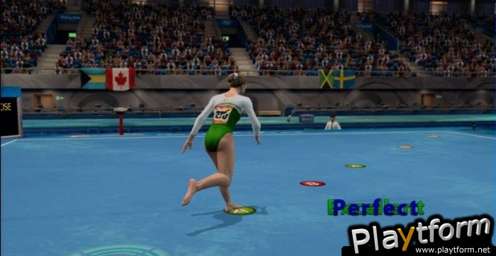 Beijing 2008 - The Official Video Game of the Olympic Games (Xbox 360)