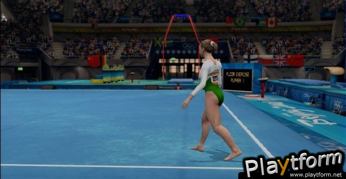 Beijing 2008 - The Official Video Game of the Olympic Games (Xbox 360)