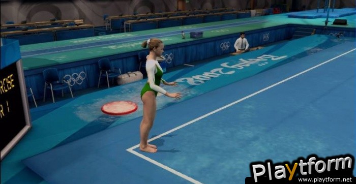 Beijing 2008 - The Official Video Game of the Olympic Games (Xbox 360)