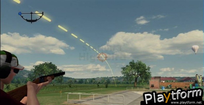 Beijing 2008 - The Official Video Game of the Olympic Games (Xbox 360)