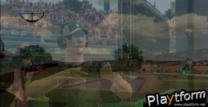 Beijing 2008 - The Official Video Game of the Olympic Games (Xbox 360)