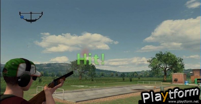 Beijing 2008 - The Official Video Game of the Olympic Games (Xbox 360)