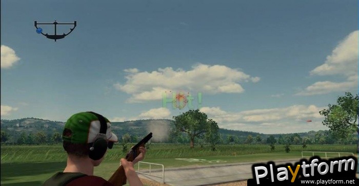 Beijing 2008 - The Official Video Game of the Olympic Games (Xbox 360)