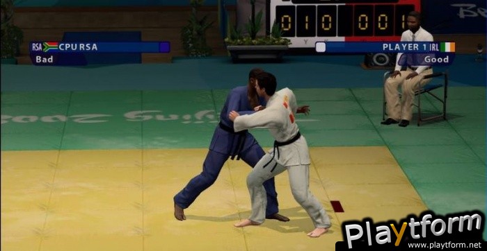 Beijing 2008 - The Official Video Game of the Olympic Games (Xbox 360)