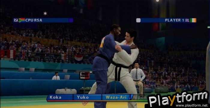 Beijing 2008 - The Official Video Game of the Olympic Games (Xbox 360)