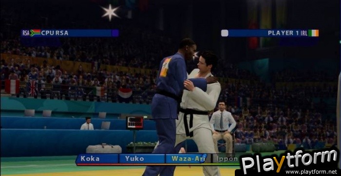 Beijing 2008 - The Official Video Game of the Olympic Games (Xbox 360)