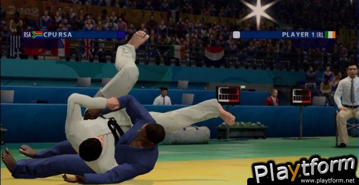 Beijing 2008 - The Official Video Game of the Olympic Games (Xbox 360)
