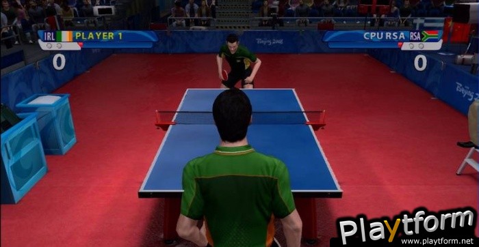 Beijing 2008 - The Official Video Game of the Olympic Games (Xbox 360)