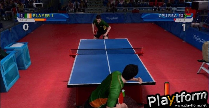 Beijing 2008 - The Official Video Game of the Olympic Games (Xbox 360)