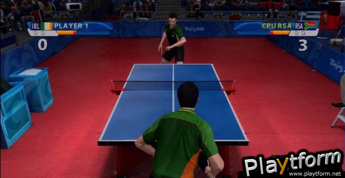 Beijing 2008 - The Official Video Game of the Olympic Games (Xbox 360)