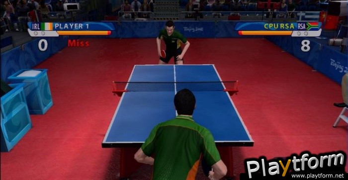 Beijing 2008 - The Official Video Game of the Olympic Games (Xbox 360)