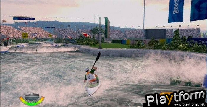 Beijing 2008 - The Official Video Game of the Olympic Games (Xbox 360)