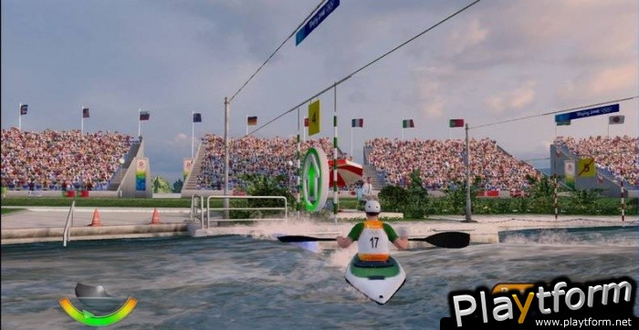 Beijing 2008 - The Official Video Game of the Olympic Games (Xbox 360)