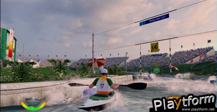 Beijing 2008 - The Official Video Game of the Olympic Games (Xbox 360)