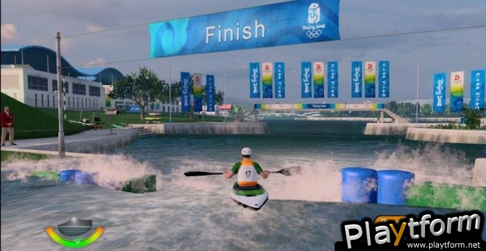 Beijing 2008 - The Official Video Game of the Olympic Games (Xbox 360)